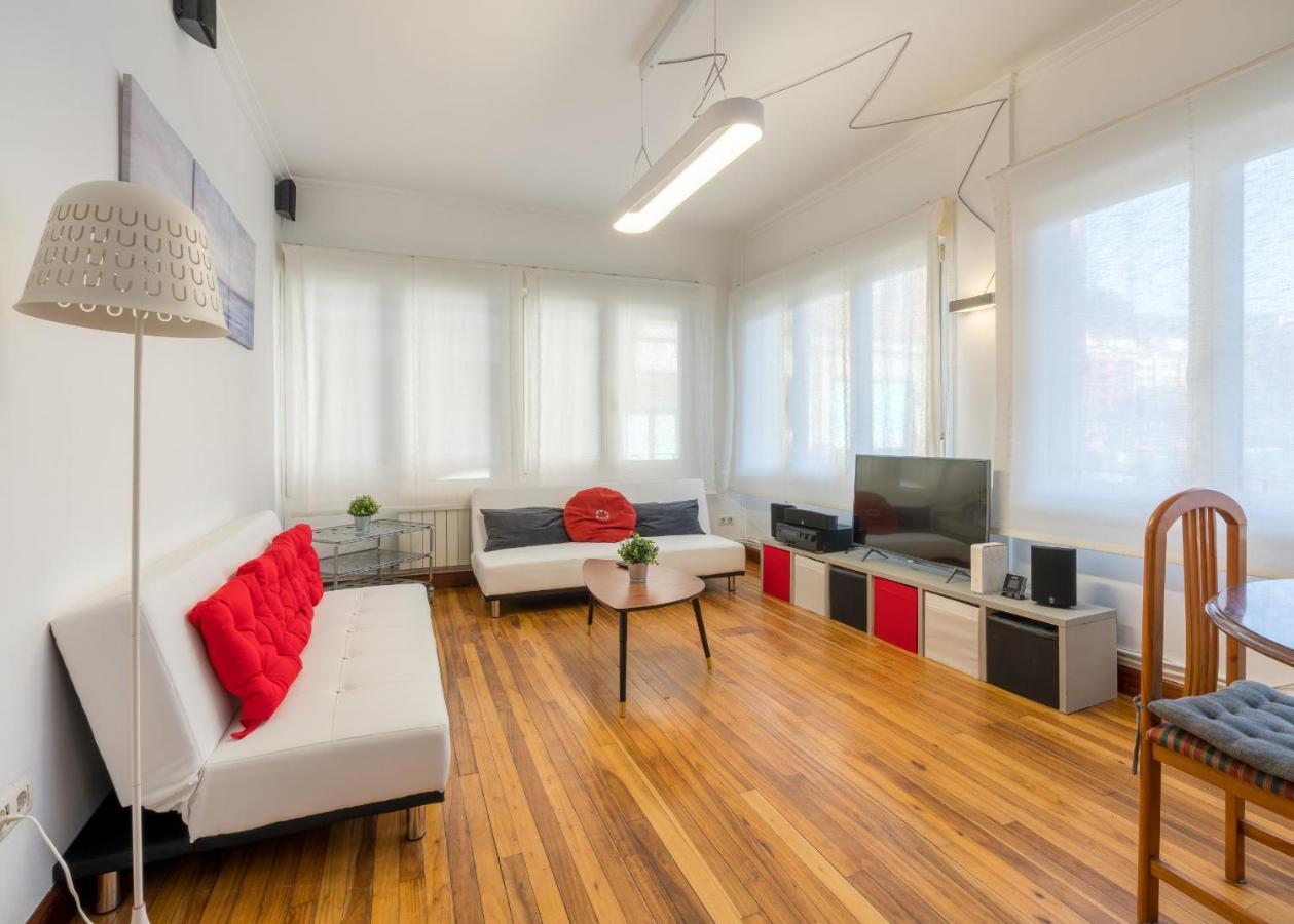Ybarra Apartment By People Rentals บิลเบา ภายนอก รูปภาพ